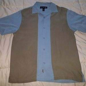 Nat Nast silk shirt